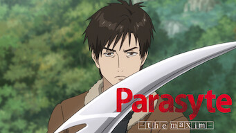 Parasyte: The Maxim (2014)